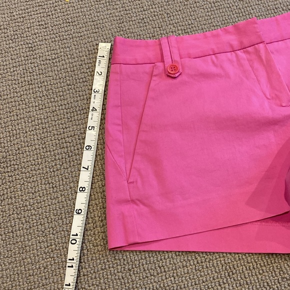 Theory cotton short shorts - Picture 5 of 6